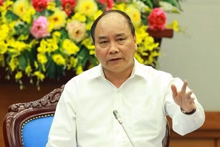 Thủ tướng Chính phủ Nguyễn Xuân Phúc chỉ đạo các Bộ, ngành liên quan cần quan tâm sát sao hơn cho Kỳ thi THPT quốc gia 2016 sắp tới. Ảnh Infornet