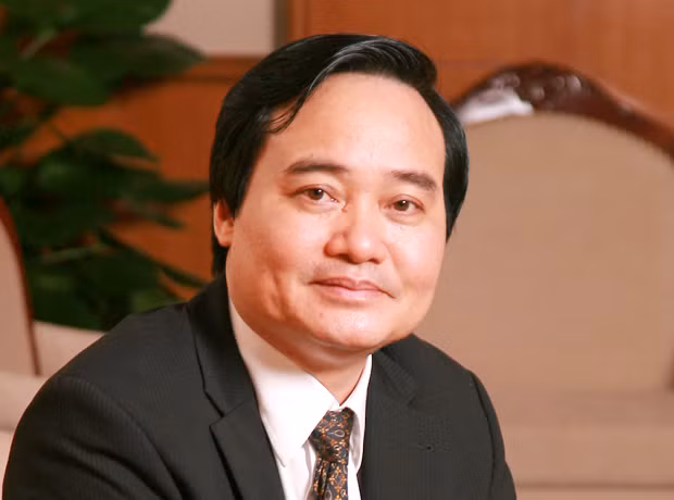 Lời hứa của Bộ trưởng Nhạ ngày được giao lãnh đạo ngành giáo dục ảnh 2