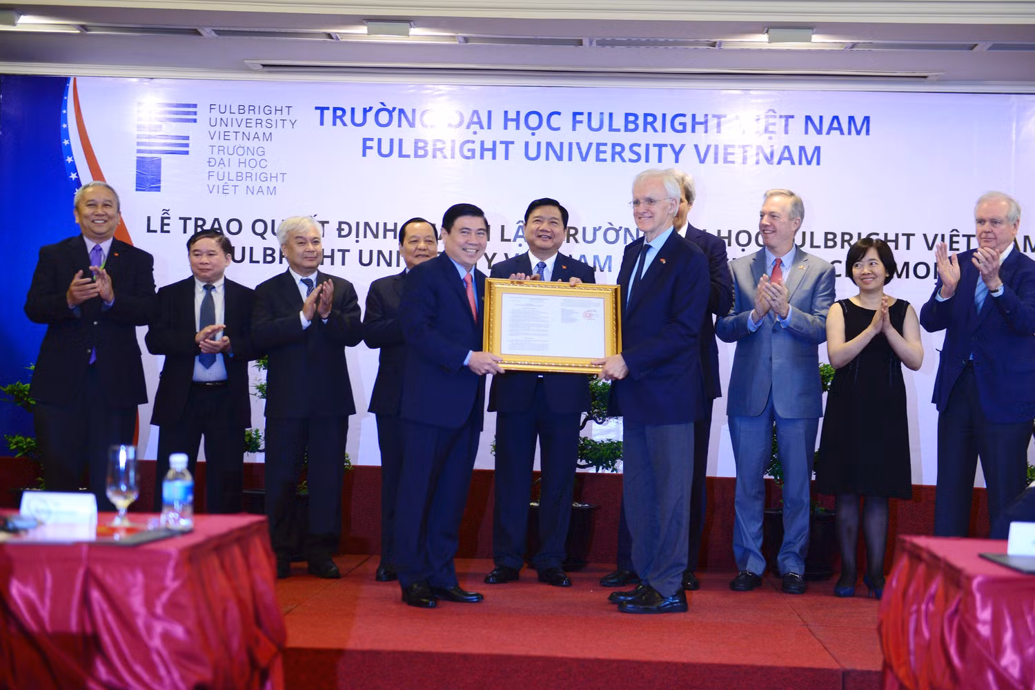 Giáo dục là thị trường của niềm tin, nên không vì lợi nhuận ảnh 2