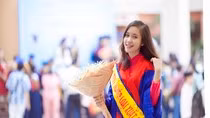 6 trường trung học phổ thông Quảng Nam, Đà Nẵng tranh tài tiếng Anh ảnh 2