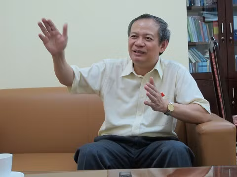 Viện trưởng Nghiên cứu Lập pháp Quốc hội Đinh Xuân Thảo (Ảnh: LD) Viện trưởng Nghiên cứu Lập pháp Quốc hội Đinh Xuân Thảo (Ảnh: LD)