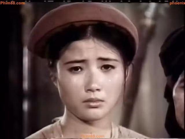 Nghệ sĩ Trần Yến Chi vai Thị Mịch trong phim “Giông tố” 1991. Nghệ sĩ Trần Yến Chi vai Thị Mịch trong phim “Giông tố” 1991.