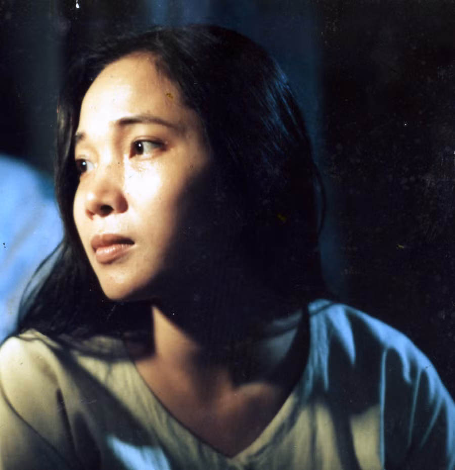 Diễn viên Lê Vi (Vai Bình trong phim Cây bạch đàn vô danh của đạo diễn Phạm Nhuệ Giang, Giải Bông Sen Bạc LHPVN lần thứ 11) nói về những mất mát và nổi cô đơn trong chiến tranh, sự tàn khốc, ác liệt của chiến tranh không chỉ ở tiền tuyến mà cả ở hậu phương trong sự chờ đợi, cô đơn, khát khao, giằng xé của những người vợ, người cha có người thân nơi chiến trường. Diễn viên Lê Vi (Vai Bình trong phim Cây bạch đàn vô danh của đạo diễn Phạm Nhuệ Giang, Giải Bông Sen Bạc LHPVN lần thứ 11) nói về những mất mát và nổi cô đơn trong chiến tranh, sự tàn khốc, ác liệt của chiến tranh không chỉ ở tiền tuyến mà cả ở hậu phương trong sự chờ đợi, cô đơn, khát khao, giằng xé của những người vợ, người cha có người thân nơi chiến trường.