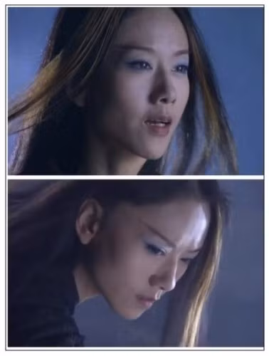 Số 99. Dương Lệ Bình vai Mai Siêu Phong phim “Anh hùng xạ điêu” phiên bản 2003. Số 99. Dương Lệ Bình vai Mai Siêu Phong phim “Anh hùng xạ điêu” phiên bản 2003.