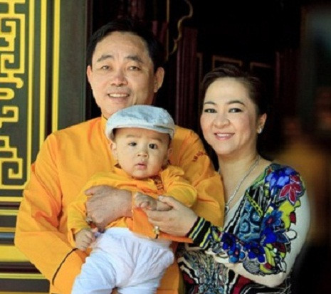 Ông chủ Đại Nam trao ghế Chủ tịch cho con trai 1 tuổi: Không thể! 