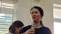 Cô giáo Nguyễn Thị Thu Trang bị kỷ luật bằng hình thức buộc thôi việc (Ảnh: CTV)