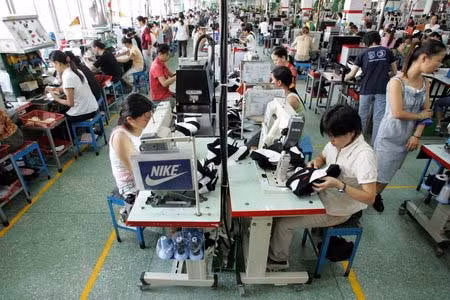 Việt Nam là thị trường quan trọng của Nike Việt Nam là thị trường quan trọng của Nike