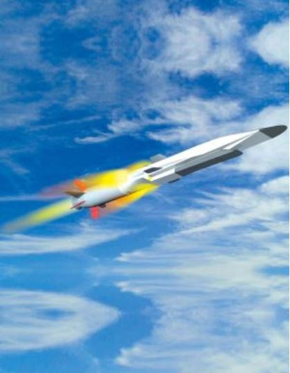 Tên lửa hành trình siêu thanh X-51 Mỹ Tên lửa hành trình siêu thanh X-51 Mỹ