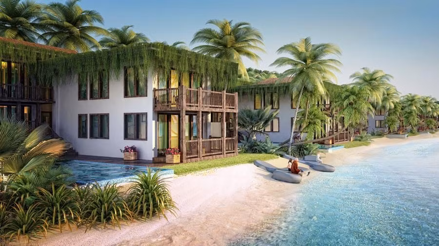 Mỗi căn biệt thự Premier Village Phu Quoc Resort được trau chuốt tỉ mỉ chi tiết như một tác phẩm nghệ thuật độc đáo.