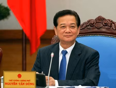 Thủ tướng Chính phủ Nguyễn Tấn Dũng. Ảnh: VGP/Nhật Bắc. Thủ tướng Chính phủ Nguyễn Tấn Dũng. Ảnh: VGP/Nhật Bắc.