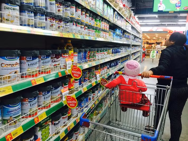 Tác hại khôn lường khi sử dụng sữa công thức chứa nhiều đường ảnh 3