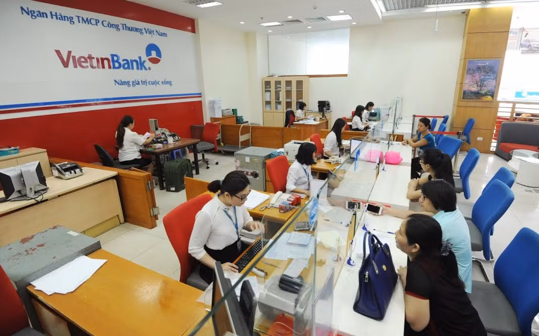 VietinBank tự hào có chỉ số sức mạnh thương hiệu tăng trưởng mạnh nhất trong Top 10 (ảnh: Thành An). VietinBank tự hào có chỉ số sức mạnh thương hiệu tăng trưởng mạnh nhất trong Top 10 (ảnh: Thành An).