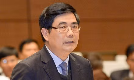 Bộ trưởng Cao Đức Phát khẳng định, đa số thực phẩm là an toàn nhưng nhân dân không biết nên mới có cảm giác không an toàn. Ảnh: Tiền Phong.