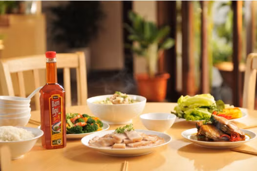 Món Việt nào cũng cần một ít nước mắm để thêm thơm ngon, đậm đà.