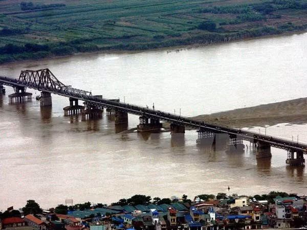 Sông Hồng.Ảnh minh họa