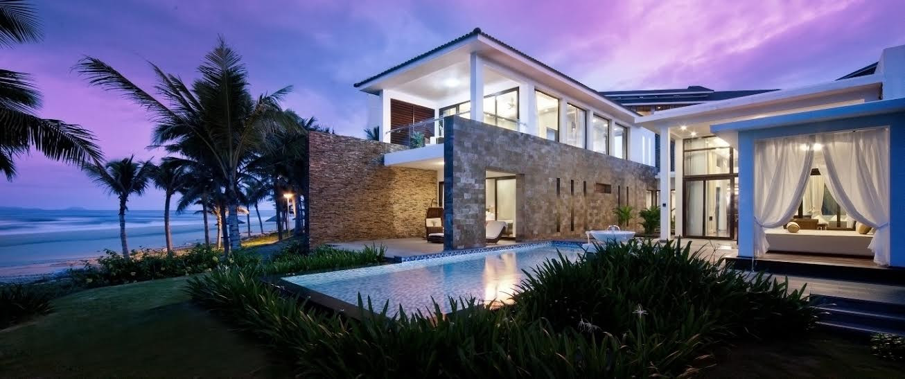 Villa tuyệt đẹp tại Vinpearl Đà Nẵng Resort&Villas. Villa tuyệt đẹp tại Vinpearl Đà Nẵng Resort&Villas.