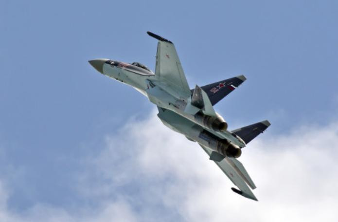 Máy bay chiến đấu Su-35 Nga Máy bay chiến đấu Su-35 Nga