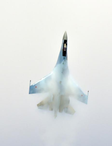 Máy bay chiến đấu Su-35 Nga Máy bay chiến đấu Su-35 Nga