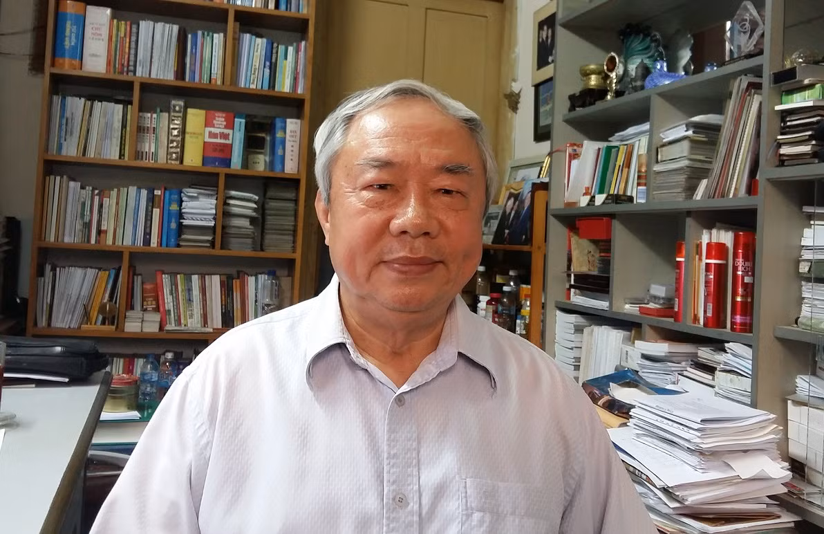 "Phải đẩy mạnh phát triển kinh tế biển để bảo vệ biển đảo của Tổ quốc" ảnh 3