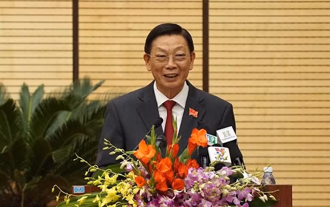 Lời cuối của cựu Chủ tịch Hà Nội, ông Nguyễn Thế Thảo