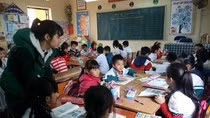 Hà Nội từng nhận được phản đối của phụ huynh về mô hình trường học mới (VNEN) ảnh 2