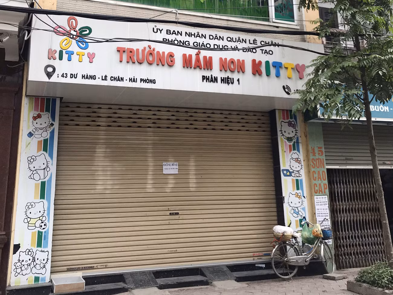 Nhiều trường mầm non tư thục tại Hải Phòng đóng cửa để phòng, chống dịch Covid-19, đang gặp rất nhiều khó khăn (Ảnh: LT) Nhiều trường mầm non tư thục tại Hải Phòng đóng cửa để phòng, chống dịch Covid-19, đang gặp rất nhiều khó khăn (Ảnh: LT)