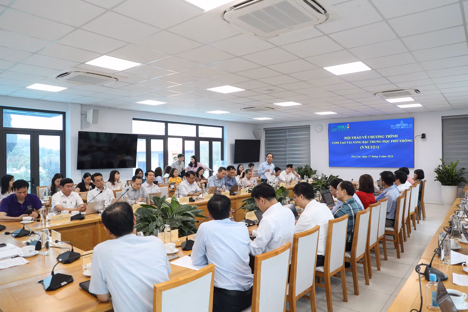 VNU - Hoi thao uom tao tai nang bac THPT - VNU12+ (14).jpg