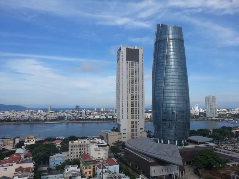 Tuần lễ Cấp cao APEC 2017 sẽ diễn ra vào tháng 11/2017 tại Đà Nẵng. Ảnh: H.Tuấn