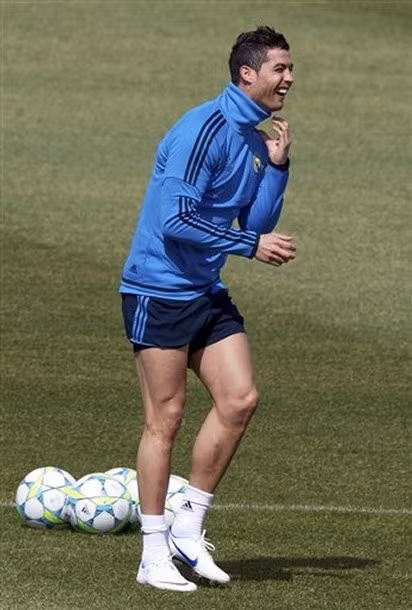 Cristiano Ronaldo