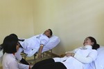 Cứu sống bệnh nhân nhờ những giọt máu hồng của bác sĩ