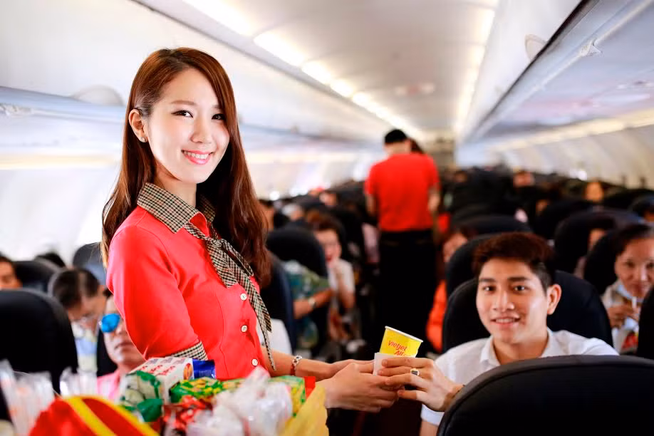 Với đường bay mới, Vietjet nâng tổng số đường bay đến xứ sở Kim chi lên 3 đường bay, tạo điều kiện đi lại, du lịch, giao thương cho người dân với chi phí tiết kiệm.