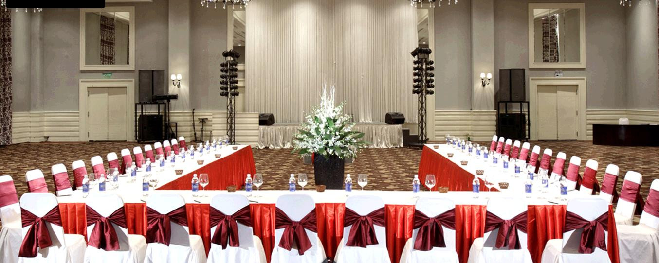 Một tiệc cưới sang trọng cũng có mức giá trên 10 triệu đồng với các món ăn thượng hạng và dịch vụ phụ trợ như MC, ban nhạc hòa tấu, ca sĩ, bắn pháo hoa, bánh cưới 6 tầng, truyền hình trực tiếp, bàn thờ gia tiên, lễ tân, hoa tươi, rượu champange, thiệp cưới… >Mục sở thị khách sạn 5 sao cưới Tăng Thanh Hà ở Philippines >Mức giá rẻ bất ngờ nơi thuê đám cưới Tăng Thanh Hà tại Philippines