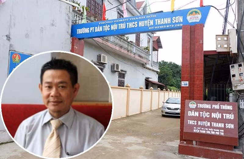 Phải lập tức dẹp phòng ngủ trong phòng làm việc của hiệu trưởng ảnh 2
