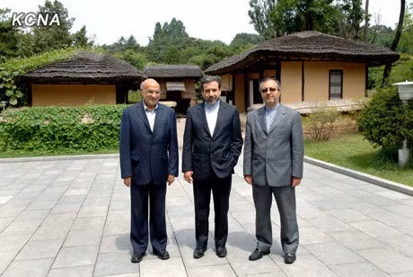 Các đại biểu chính quyền Tehran đến Bình Nhưỡng dự lễ thăng hàm Nguyên soái cho nhà lãnh đạo Triều Tiên Kim Jong-un