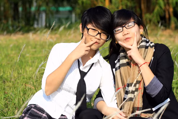 Những nét tính nghịch đáng yêu