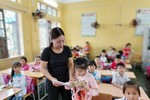 Cô giáo tiểu học 20 năm không ngừng đổi mới phương pháp giảng dạy
