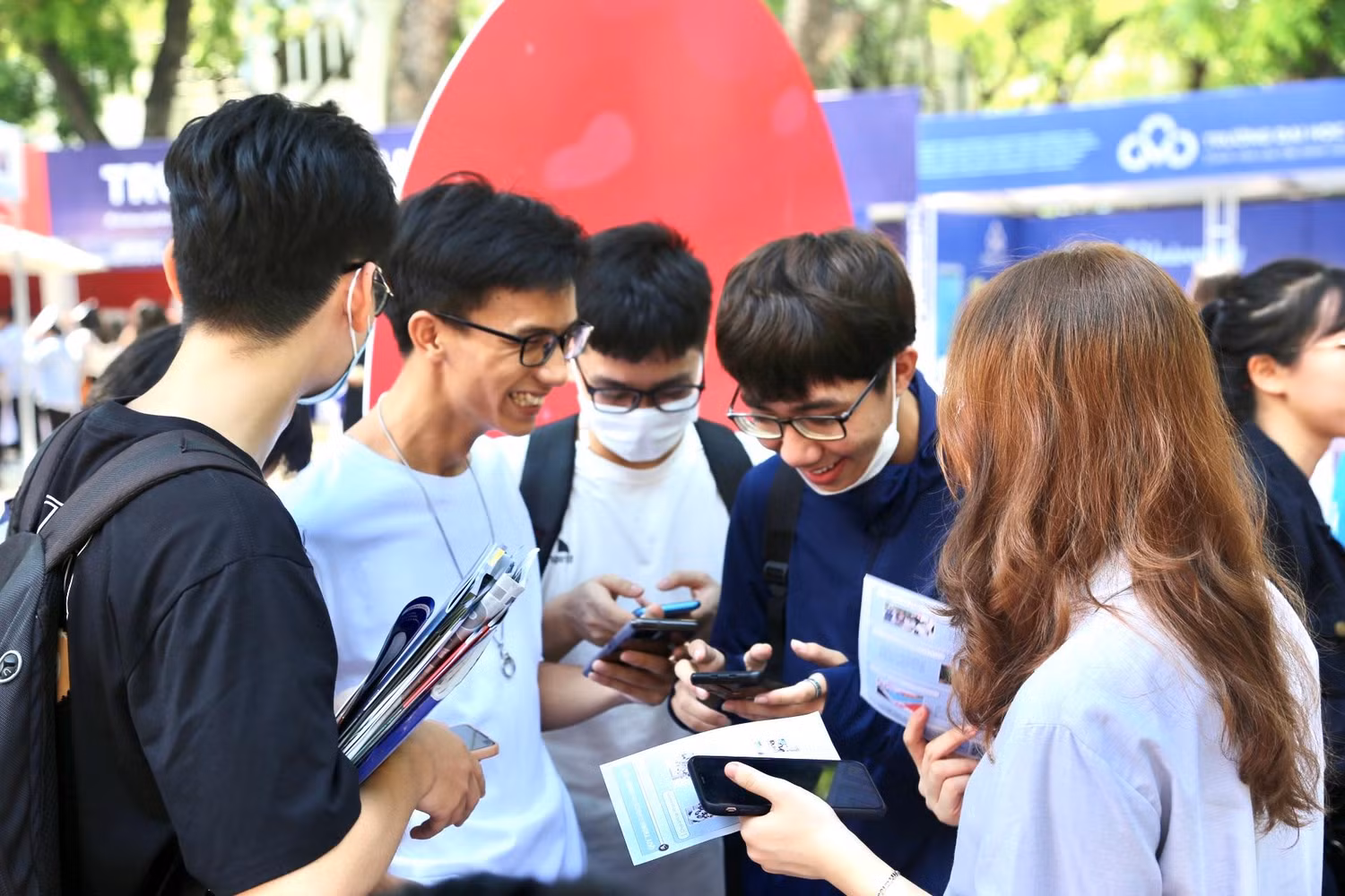 Tổ chức kỳ thi riêng đối với khối ngành sức khỏe là cần thiết. Ảnh minh họa: Ngọc Ánh