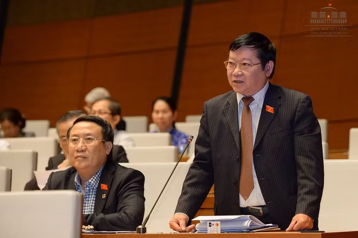 Ông Lê Như Tiến – nguyên Phó Chủ nhiệm Ủy ban Văn hóa, Giáo dục, Thanh niên, Thiếu niên và Nhi đồng của Quốc hội. Ảnh: Quochoi.vn Ông Lê Như Tiến – nguyên Phó Chủ nhiệm Ủy ban Văn hóa, Giáo dục, Thanh niên, Thiếu niên và Nhi đồng của Quốc hội. Ảnh: Quochoi.vn
