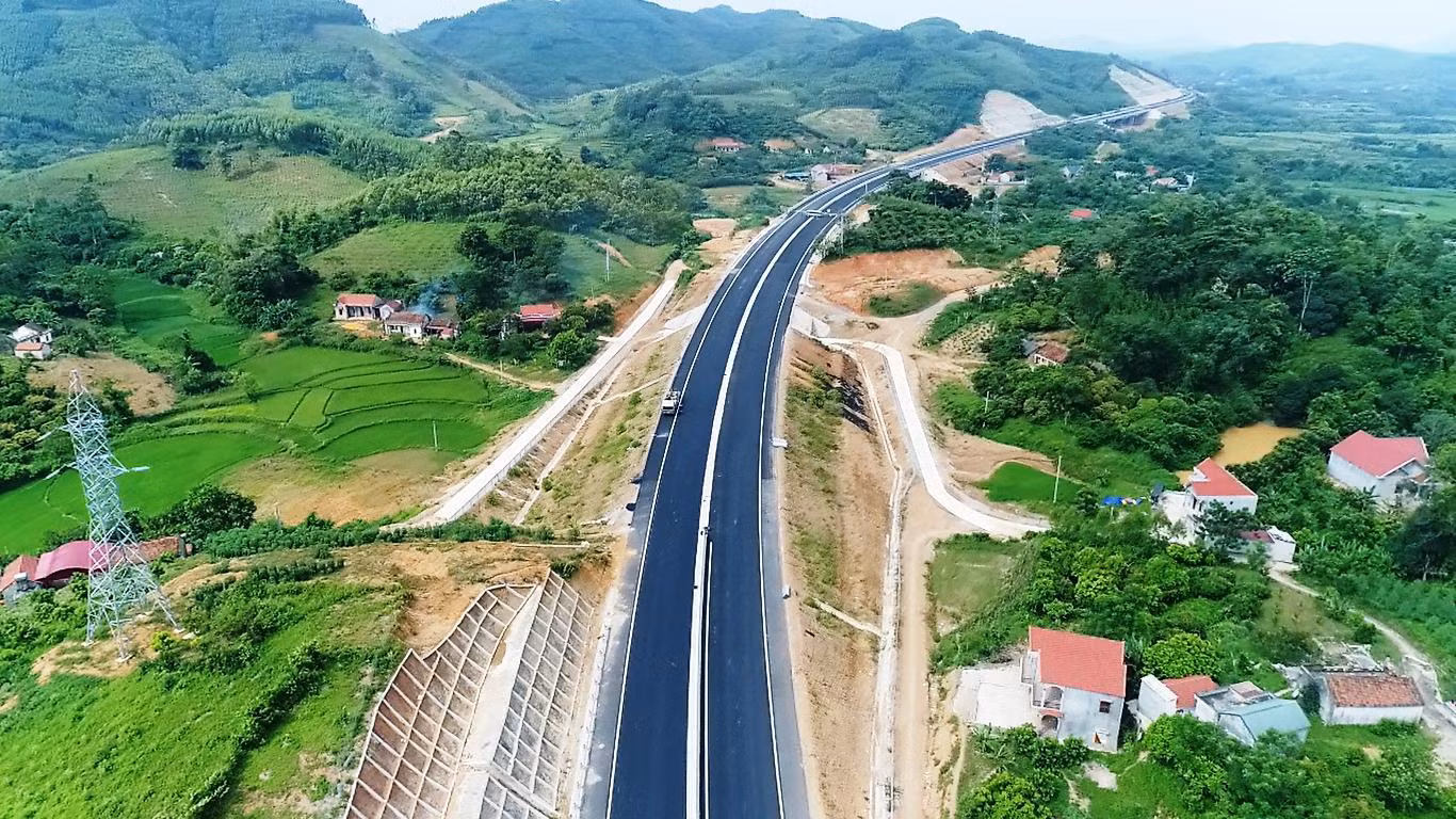 Một trong những dự án LICOGI 16 triển khai. Một trong những dự án LICOGI 16 triển khai.