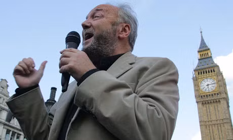 Nghị sĩ George Galloway