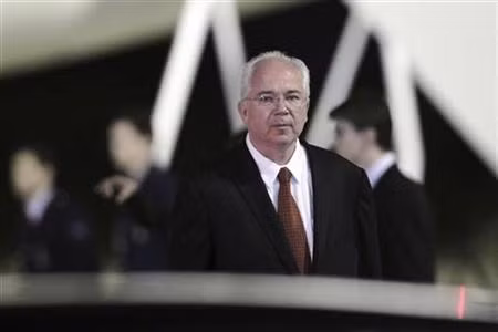 Bộ trưởng Dầu mỏ Rafael Ramirez