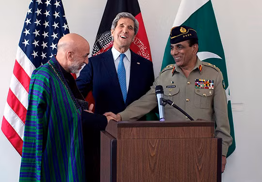 Hàng chục triệu đô la CIA bí mật hỗ trợ cho chính quyền Tổng thống Afghanistan đã phản tác dụng vì nạn tham nhũng tràn lan ở quốc gia này.