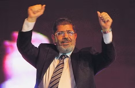 Mohamed Morsi