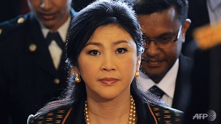 Thủ tướng Thái Lan Yingluck Shinawatra