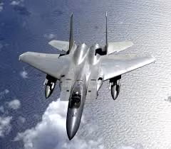 F-15 (hình minh họa) F-15 (hình minh họa)