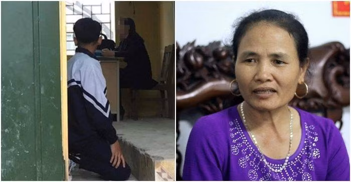 Thầy cô không đánh học trò có được không? ảnh 2 Thầy cô không đánh học trò có được không? ảnh 2