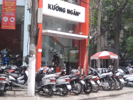 Xe máy Trung Quốc hầu như không còn ở những cửa hàng bán xe máy Xe máy Trung Quốc hầu như không còn ở những cửa hàng bán xe máy