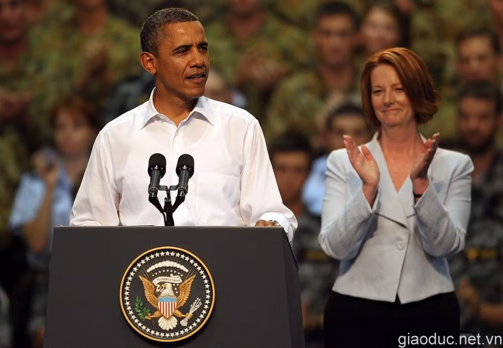 Tổng thống Barack Obama Tổng thống Barack Obama