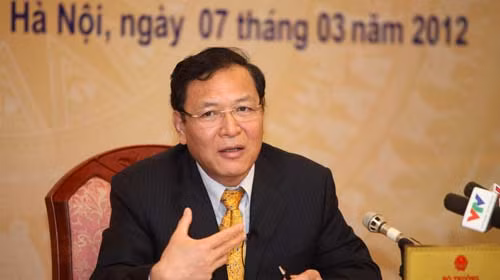 Ông Phạm Vũ Luận