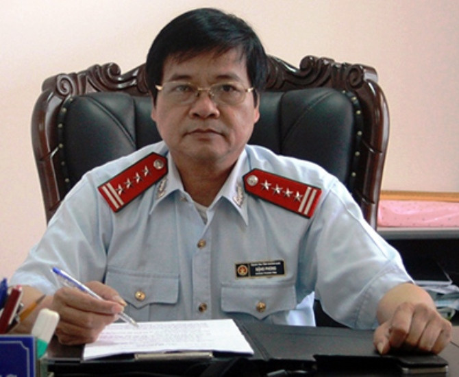 Ông Đặng Phong, Chánh thanh tra tỉnh Quảng Nam được bổ nhiệm làm giám đốc sở Kế hoạch và Đầu tư tỉnh Quảng Nam. Ảnh: thanhtraqnam.gov.vn Ông Đặng Phong, Chánh thanh tra tỉnh Quảng Nam được bổ nhiệm làm giám đốc sở Kế hoạch và Đầu tư tỉnh Quảng Nam. Ảnh: thanhtraqnam.gov.vn